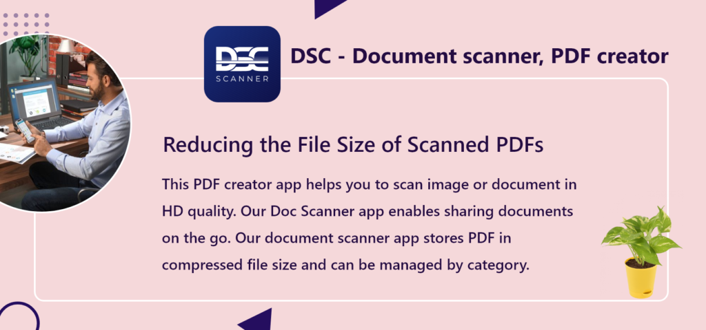 Reducing the File Size of Scanned PDFs