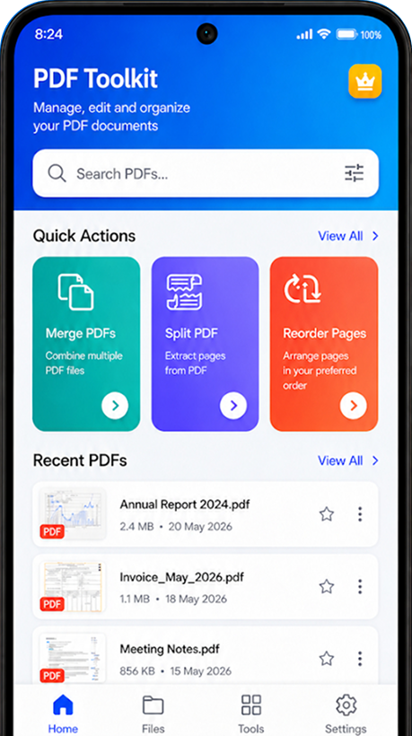 Realtechnolab App Preview Graphic