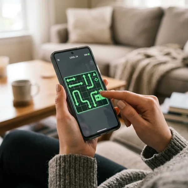 Arrow Master app screenshot