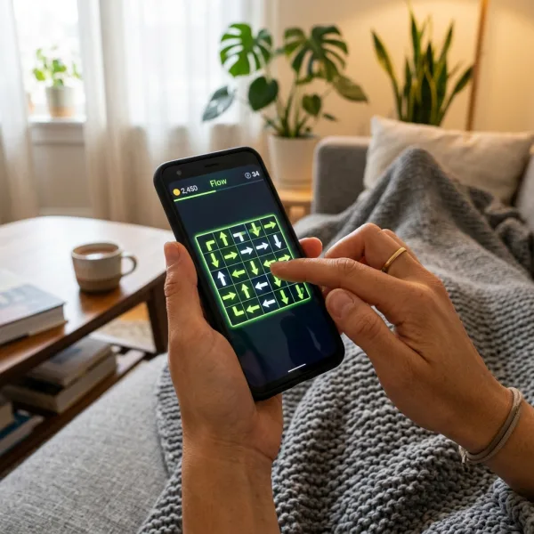 Arrow Master app screenshot