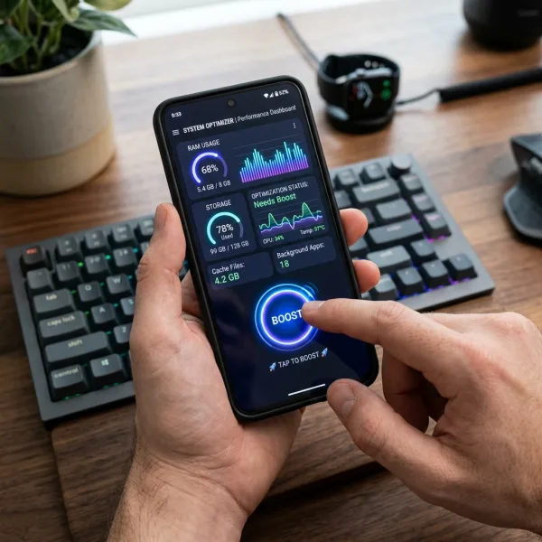 Play Services Fix app screenshot