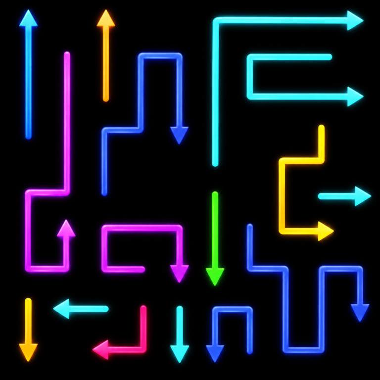A Deep Dive Into Arrow Master: Shape Maze Gameplay and Levels