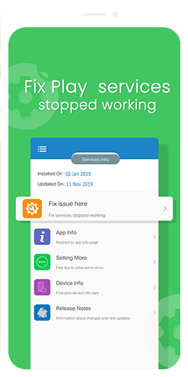 App Screenshot Mockup